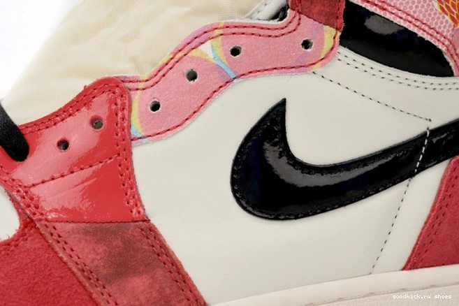 High 1 DV1748-601 Spider-Man Across Spider-Verse Jordan OG the 0714